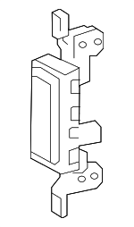 849450C010 - Body: Switch for Toyota: Tacoma, Tundra Image