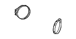 17314R40A11 - Engine: Joint Clamp for Honda Image