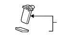379805BAA01 - Engine: Air Mass Sensor for Honda Image