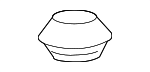 51608TJBA00 - Suspension: Top Cap for Honda Image