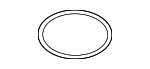 91607T0T000 - Suspension: Strut Mount Seal for Honda Image