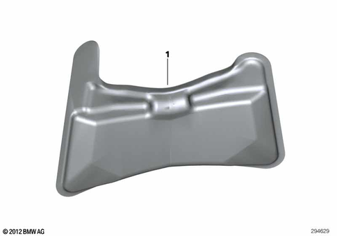 Stickers, Labels, Adhesive Film Strips for 2015 BMW-Motorrad C 650 GT #2