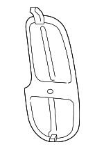 HJA4582AD - Body: Access Cover for Jaguar Image