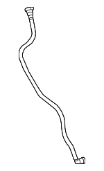 16137404091 - Emission System: Breather Tube for BMW: X3, X4 Image