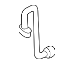 73431FA110 - HVAC: Pipe for Subaru: Impreza Image