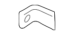 73050FA000 - HVAC: Dehydrator Mount Bracket for Subaru: Forester, Impreza Image