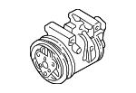73111FA102 - HVAC: Compressor for Subaru: Impreza Image