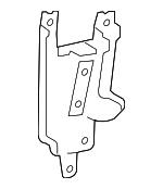 39184STXA00 - Body: Amplifier Bracket for Acura: MDX Image