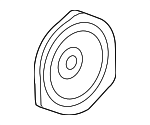 39120STXA01 - Body: Door Speaker for Acura: MDX Image