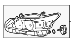 8113076010 - : Composite Headlamp for Lexus Image