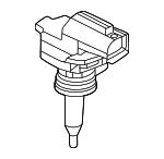 68217702AD - Electrical: Engine Coolant Temperature Sensor for Chrysler: Pacifica, Voyager | Dodge: Durango | Jeep: Gladiator, Grand Cherokee, Grand Cherokee L, Wrangler | Ram: 1500, ProMaster 1500, ProMaster 2500, ProMaster 3500 Image