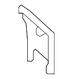 84749CV000 - : Filler Panel for Kia: EV6 Image