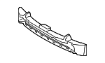 526110E070 - Body: Energy Absorber for Lexus: RX350, RX450h Image