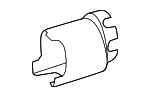 16446200231A28 - Steering: Shroud for Mercedes-Benz Image