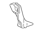8721108060 - Body: Heater Duct for Toyota: Sienna Image