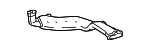 8721508060 - Body: Floor Duct for Toyota: Sienna Image