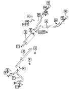 68564748AA - Exhaust: Tailpipe Exhaust Tip for Ram: 1500 Classic Image