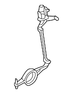 982616214A - Suspension: Height Sensor for Porsche: 718 Boxster, 718 Cayman Image