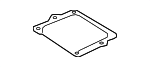 31107D2500 - Fuel System: Access Cover for Genesis: G90 Image