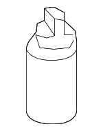 311113N000AS - Fuel System: Pump for Genesis: G80, G90 | Hyundai: Equus, Genesis Image