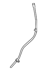 6510101666 - : Guide Tube                               for Mercedes-Benz Image