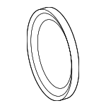 0149972546 - : Timing Cover Seal for Mercedes-Benz Image