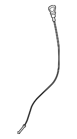 6510102813 - : Dipstick for Mercedes-Benz Image