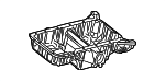 6510100528 - : Lower Oil Pan for Mercedes-Benz Image