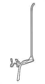 31297259 - Body: Side Weather-strip for Volvo Image