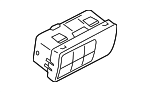 84970WB001 - : Combo Switch for Scion: iA | Toyota: Yaris, Yaris iA Image