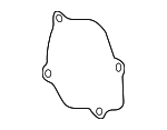 13570ZA010 - Engine: Access Cover for Nissan: Altima, Frontier, Maxima, NV1500, NV2500, NV3500, Pathfinder, Quest, Xterra Image