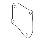 13570ZA000 - Engine: Access Cover for Nissan: Altima, Frontier, Maxima, NV1500, NV2500, NV3500, Pathfinder, Quest, Xterra Image