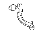 8E0407693AL - Suspension: Lower Link for Audi: A4, A4 Quattro, A8, A8 Quattro, RS4, S4 Image