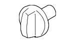 72363AG070 - Body: Knob for Subaru: Legacy, Outback Image