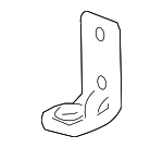 22715339 - Cooling System: Radiator Upper Bracket for Chevrolet: HHR Image