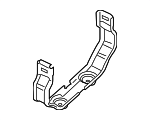 5K0863532 - Body: Clamp for Volkswagen Image