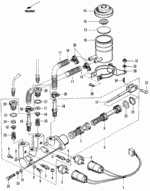 35350568672 - : Switch Assembly, Stop Light for Honda Image