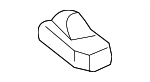 2218250382 - Body: Socket for MB Vans Image