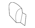 814064 - Body: Dome Lamp Bulb for MB Vans Image