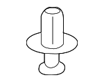 99139409051 - Body: Insulation Rivet for MB Vans Image