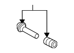 7N0698647A - Brakes: Boot Kit for Audi Image
