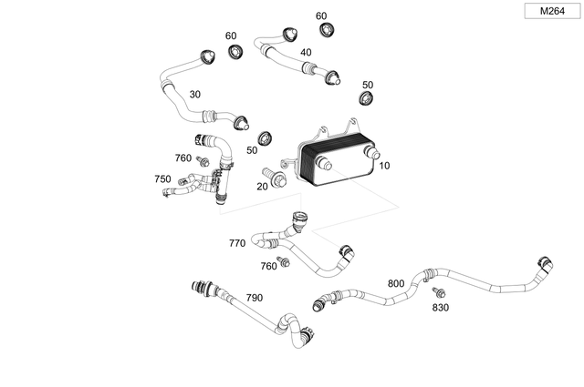 19980923 - Radiator: Dust Cap for Mercedes-Benz Image image