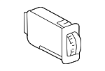 8411902060 - Body: Rheostat for Toyota: Corolla Image