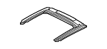 5GM877049B - Body: Frame for Volkswagen Image