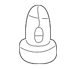 Fender Liner Grommet