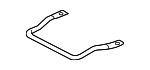 7220120130 - Body: Adjust Handle for Toyota: Celica, MR2 Spyder Image
