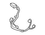863C8JI000 - : Harness for Genesis: Electrified G80 Image
