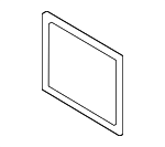 91991GI710 - : Label for Genesis: Electrified G80 | Hyundai: Kona Electric Image