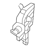 81560JI000 - Body: Actuator for Hyundai Image