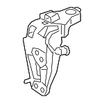 12303F0160 - Engine: Rear Mount Bracket for Toyota Image